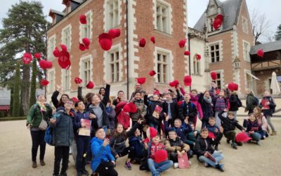 Voyage des CM1-CM2 dans les Pays de Loire