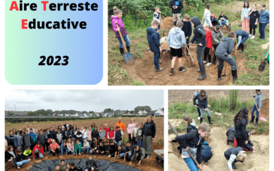 Aire Terrestre Educative 2023