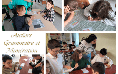 Ateliers de Révision – CM1/CM2