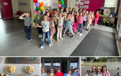 100ème jour d&rsquo;école