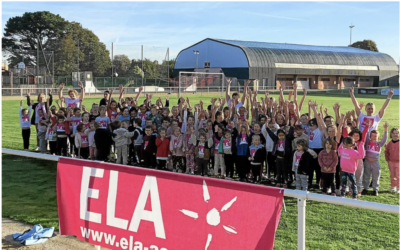 Course solidaire ELA