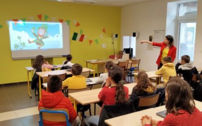 Semaine des Langues au Collège