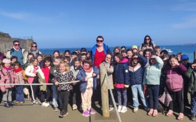 Classe de mer GS/CP/CE1/CE2