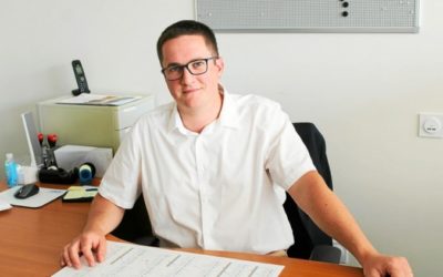 Arrivée de Monsieur Battaglio, nouveau chef d’établissement