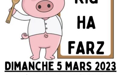 Le traditionnel kig ha farz de l’école