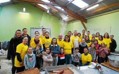 Le Kig ha farz de l’école : une réussite !